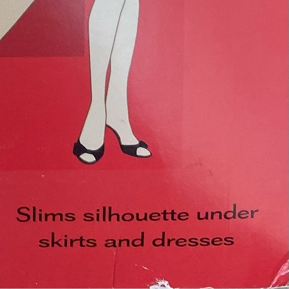 Spanx Super Power Panties. Size A. Black. NWT. - Picture 4 of 5